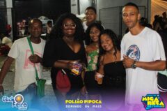 Folião Pipoca (Domingo)